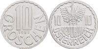 Österreich, 2. Republik 10 Groschen -