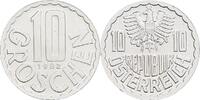 Österreich, 2. Republik 10 Groschen -