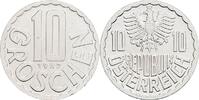 Österreich, 2. Republik 10 Groschen -