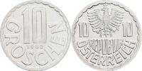 Österreich, 2. Republik 10 Groschen -