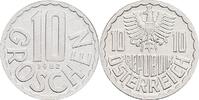 Österreich, 2. Republik 10 Groschen -