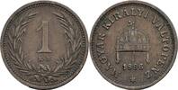 Kaisertum Österreich 1 Filler Franz Joseph I. 1848-1916 -