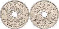 Dänemark 2 Kroner -