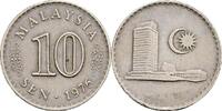 Malaysia 10 Sen -