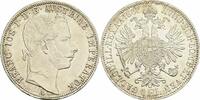 Kaisertum Österreich 1 Gulden Franz Joseph I. 1848-1916 -
