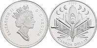 Kanada 1 Dollar Zeitalter der Entdeckungen / Raumfähre -