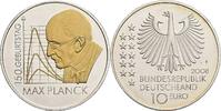 Deutschland 10 Euro 150. Geburtstag von Max Planck -
