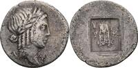 Antike, Griechen, Lykien Hemidrachme Lykische Liga Masikytes 48-42 BC -