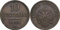 Kaisertum Österreich 10 Centesimi -