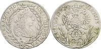 RDR Habsburg 20 Kreuzer Joseph II. als Alleinregent 1780-1790 -