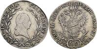 Kaisertum Österreich 20 Kreuzer Franz II. (I.) 1792-1835 -