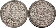 RDR Österreich Habsburg 1 Kreuzer Leopold I. 1657-1705 -