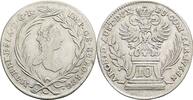 RDR Österreich Habsburg 10 Kreuzer Maria Theresia 1740-1780 -