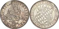 Erzbistum Salzburg Taler Nachprägung Ernst von Bayern 1540-1554 / Restrike der SKWB Bank -