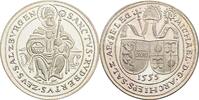 Erzbistum Salzburg Taler Nachprägung Michael von Kuenburg 1554-1560 / Restrike der SKWB Bank -