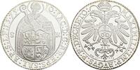 Erzbistum Salzburg Taler Nachprägung Johann Jakob Khuen von Belasi 1560-1586 / Restrike der SKWB Bank -
