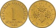 Österreich, 2. Republik 1 Schilling -