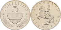 Österreich, 2. Republik 5 Schilling -