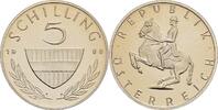Österreich, 2. Republik 5 Schilling -