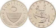 Österreich, 2. Republik 5 Schilling -