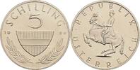 Österreich, 2. Republik 5 Schilling -