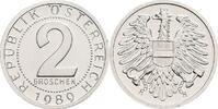 Österreich, 2. Republik 2 Groschen -