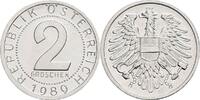 Österreich, 2. Republik 2 Groschen -