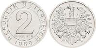 Österreich, 2. Republik 2 Groschen -