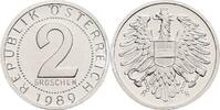 Österreich, 2. Republik 2 Groschen -