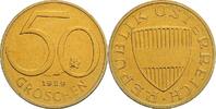 Österreich, 2. Republik 50 Groschen -