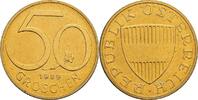 Österreich, 2. Republik 50 Groschen -