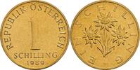 Österreich, 2. Republik 1 Schilling -