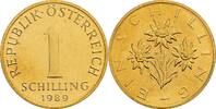 Österreich, 2. Republik 1 Schilling -