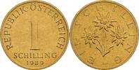 Österreich, 2. Republik 1 Schilling -