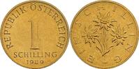 Österreich, 2. Republik 1 Schilling -