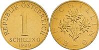 Österreich, 2. Republik 1 Schilling -