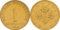 Österreich, 2. Republik 1 Schilling -