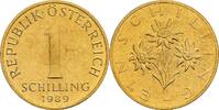 Österreich, 2. Republik 1 Schilling -