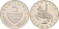 Österreich, 2. Republik 5 Schilling -
