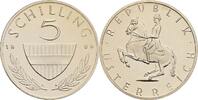 Österreich, 2. Republik 5 Schilling -