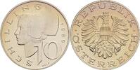 Österreich, 2. Republik 10 Schilling -