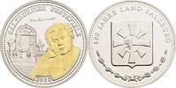 Österreich, 2. Republik Silbermedaille 800 Jahre Land Salzburg / Salzburger Festspiele / Jedermann -