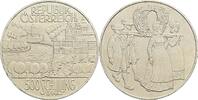 Österreich, 2. Republik 500 Schilling Flussregion -