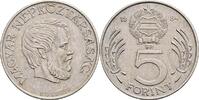 Ungarn 5 Forint Ludwig von Kossuth -