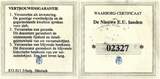 Penning Slovenië 2004 De nieuwe EU landen