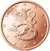 Finland 2 Cent2007 -