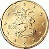 Finland 20 Cent2015 -