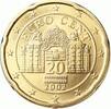 Oostenrijk 20 Cent2013 -
