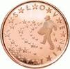 Slovenië 5 Cent2014 -