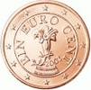 Oostenrijk 1 Cent2004 -